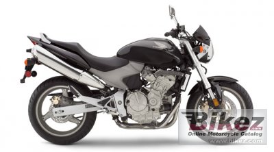 2007 Honda 599 photo